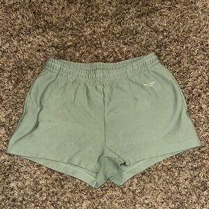 rag & bone Olive Green Women's Shorts